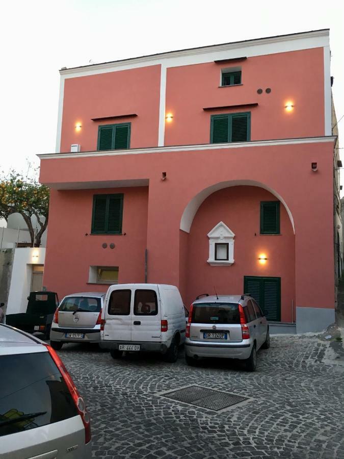 הוילה פרוסידה Le Corti מראה חיצוני תמונה